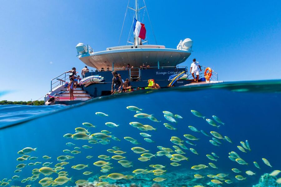 Cannes: Half-Day Catamaran Cruise - Why this is a good way to see Cannes from the water