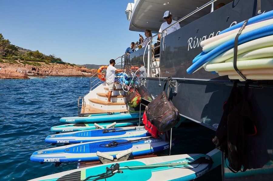Cannes: Half-Day Catamaran Cruise - Who should book this Cannes cruise?