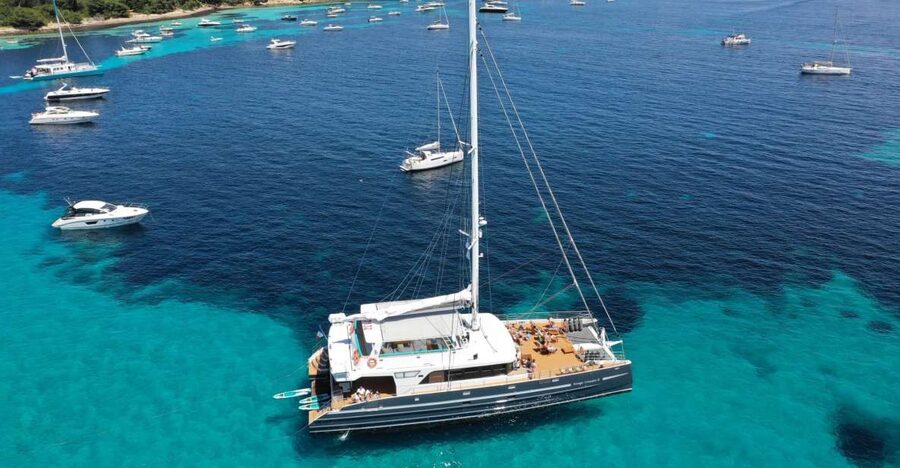 Cannes: Half-Day Catamaran Cruise with Lunch - FAQ