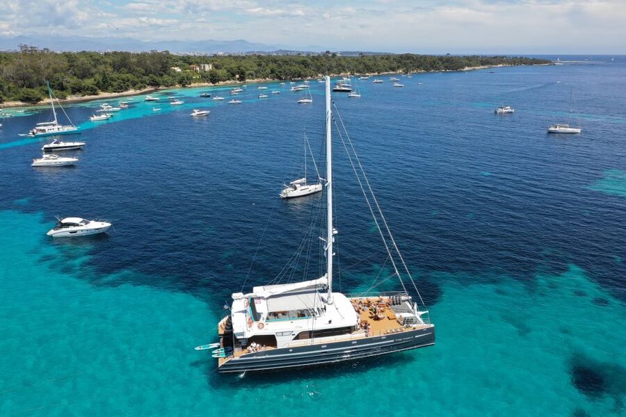 Cannes: Half-Day Catamaran Cruise with Lunch - Should you book it?