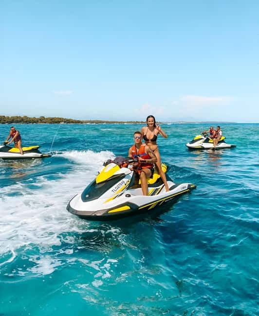 Cannes: Jet Ski Adventure with Optional Instructor - What the 30-minute and 60-minute options are worth