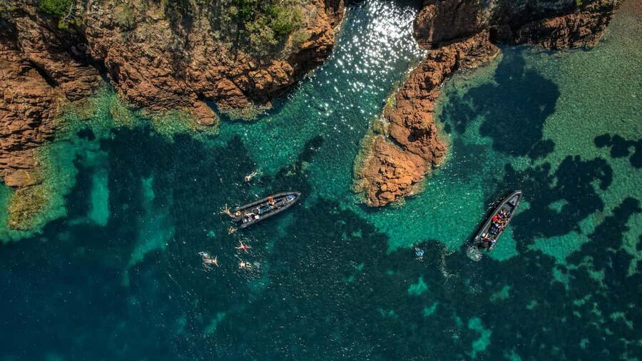 Cannes: Scenic Coves RIB Boat Tour - Is $64 a fair price for 1.5 hours?