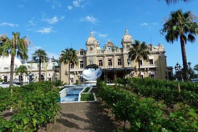 Cannes Shore Excursion: Private Day Trip to Monaco and Eze - Key points to know before booking