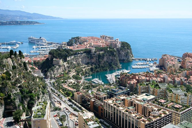 Cannes Shore Excursion: Private Day Trip to Monaco and Eze - Monte Carlo and the famous casino square