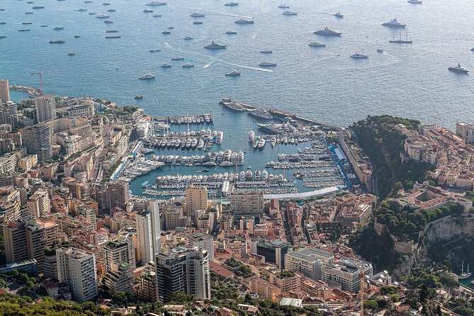 Cannes Shore Excursion: Private Day Trip to Monaco and Eze - Fragonard perfume and the Riviera scent trade