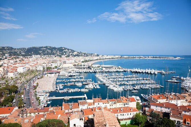 Cannes Shore Excursion: Private Tour of the French Riviera - A full Riviera day from the Cannes cruise port