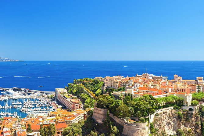 Cannes Shore Excursion: Private Tour of the French Riviera - Monaco’s Old Town, palace and cathedral