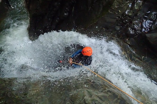 Canyoning Annecy Montmin Sensations - Why the supplied gear matters