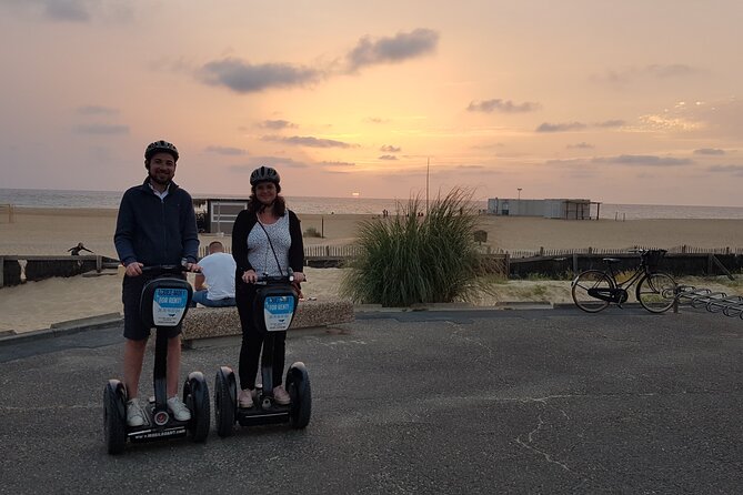 Capbreton / Hossegor discovery - 1h ride - A fast route through Capbreton and Hossegor