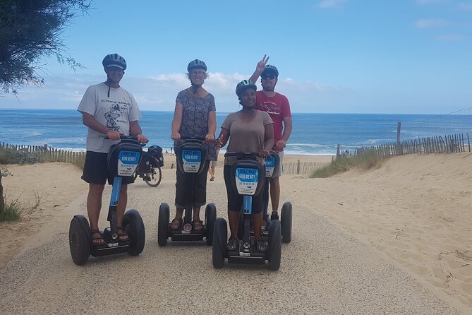 Capbreton / Hossegor discovery - 1h ride - Starting at Port de Capbreton