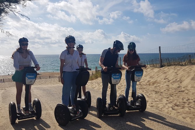 Capbreton / Hossegor discovery - 1h ride - Following the Hossegor canal