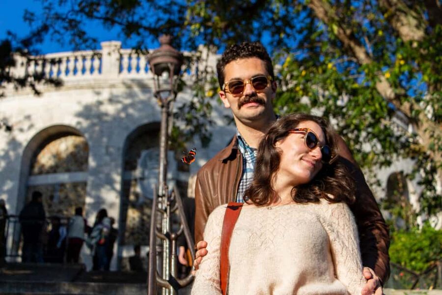 Capture the Magic of Strasbourg with an Exclusive Photoshoot - Meeting outside Virtual Room Strasbourg