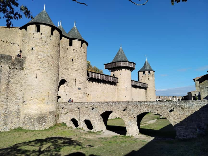 Carcassonne: Private Guided Tour of the Medieval Fortress - Why a private walk works so well in Carcassonne