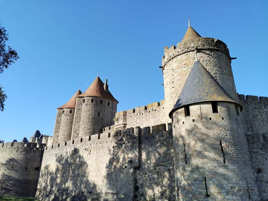 Carcassonne: Private Guided Tour of the Medieval Fortress - Who will enjoy this Carcassonne tour most?