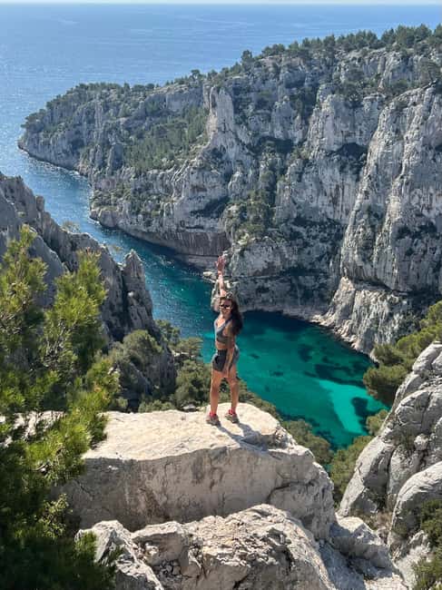 Cassis: 3 Calanques Half-Day Hiking Tour with Swimming - Three Calanques, One Compact Morning