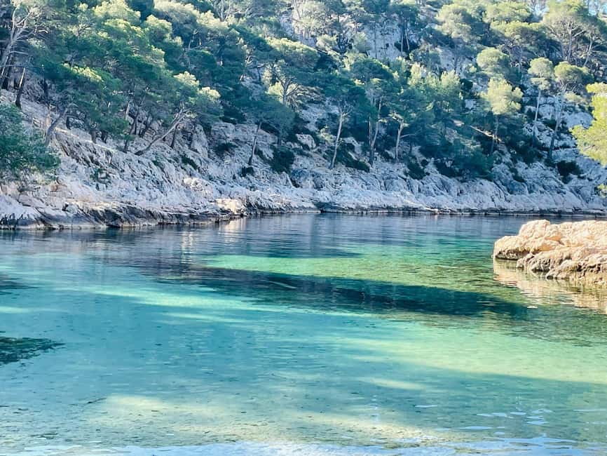 Cassis: 3 Calanques Half-Day Hiking Tour with Swimming - Safety First in the Calanques National Park