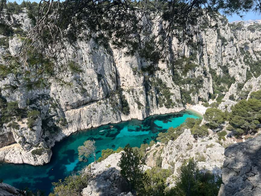 Cassis: 3 Calanques Half-Day Hiking Tour with Swimming - What the Guide Adds for $51