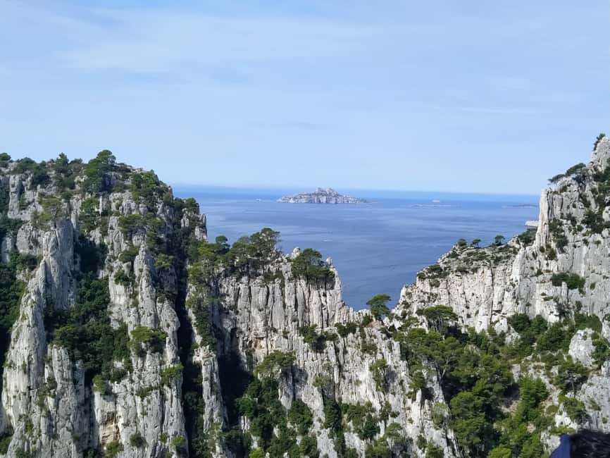 Cassis: 3 Calanques Half-Day Hiking Tour with Swimming - Port-Miou: A Working Inlet with a Story