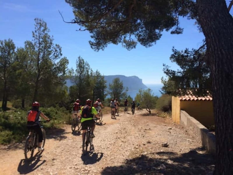 Cassis: Calanques and Viewpoints Tour by Mountain E-Bike - Key points at a glance