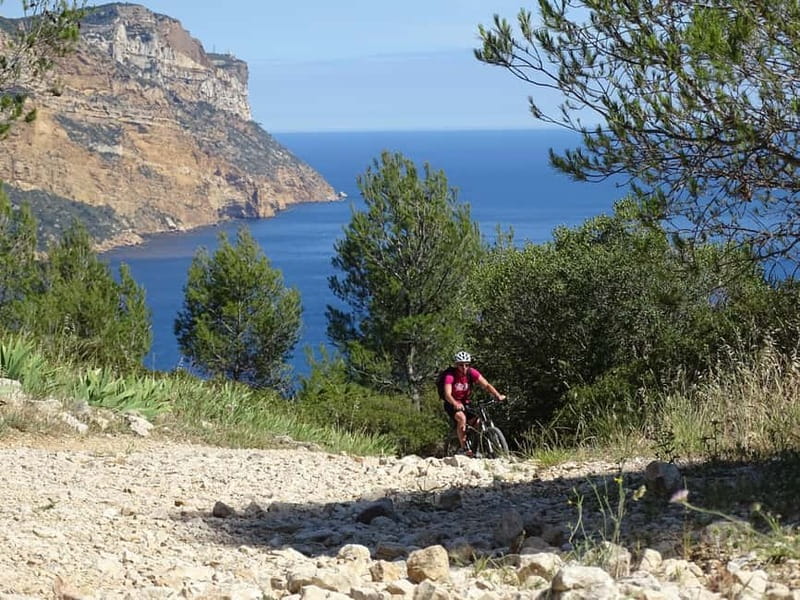 Cassis: Calanques and Viewpoints Tour by Mountain E-Bike - Starting at the Piscine Cap Provence