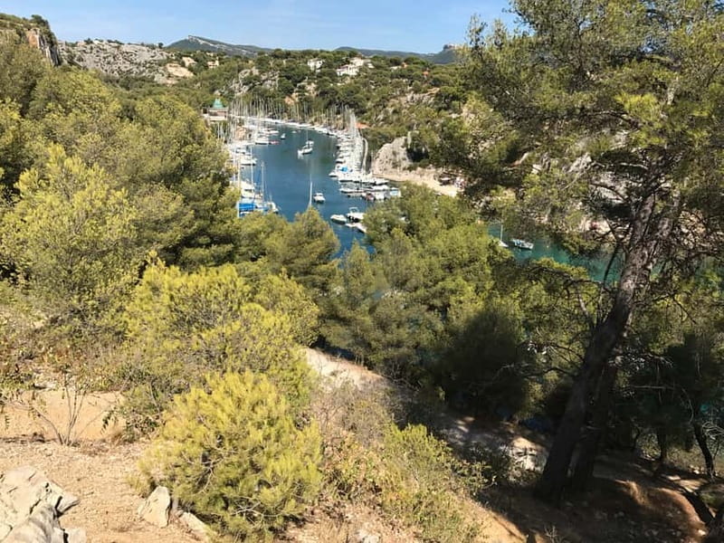 Cassis: Calanques and Viewpoints Tour by Mountain E-Bike - What the $45 price really includes