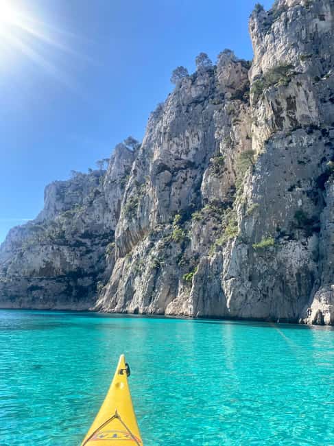 Cassis: Calanques National Park Sea Kayaking Tour - Key points to know before you paddle