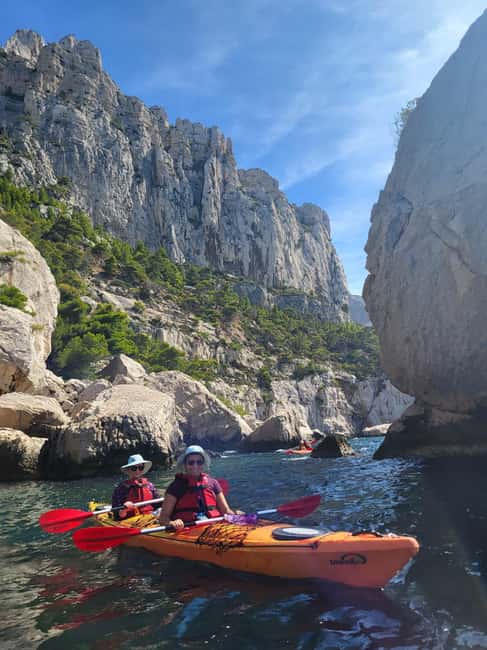 Cassis: Calanques National Park Sea Kayaking Tour - Is $89 a fair price?
