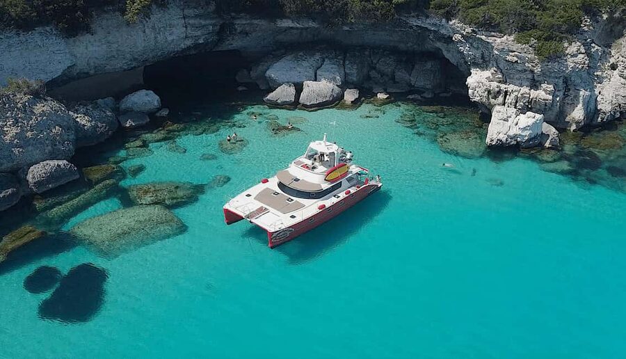 Catamaran cruise to the Lavezzi Islands - Why this nine-hour cruise works so well