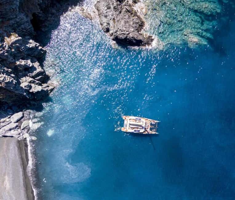 Catamaran half-day excursion - Key points to know before you sail