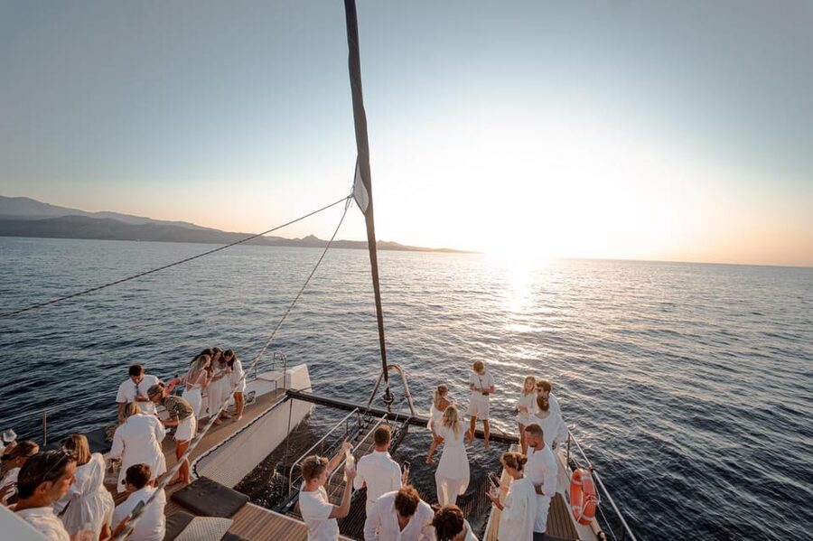 Catamaran half-day excursion - Timing, cancellation, and the one detail to verify