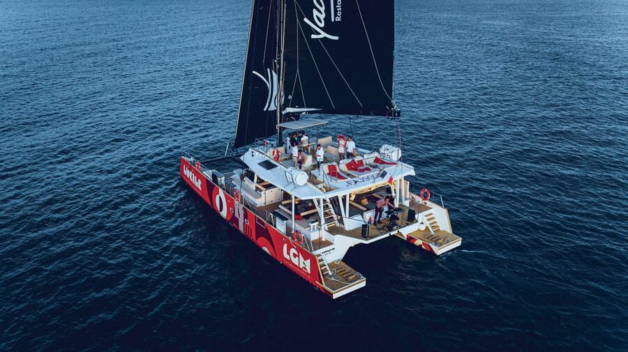 Catamaran Lucile | Sunday brunch - Who Will Enjoy Catamaran Lucile Most?