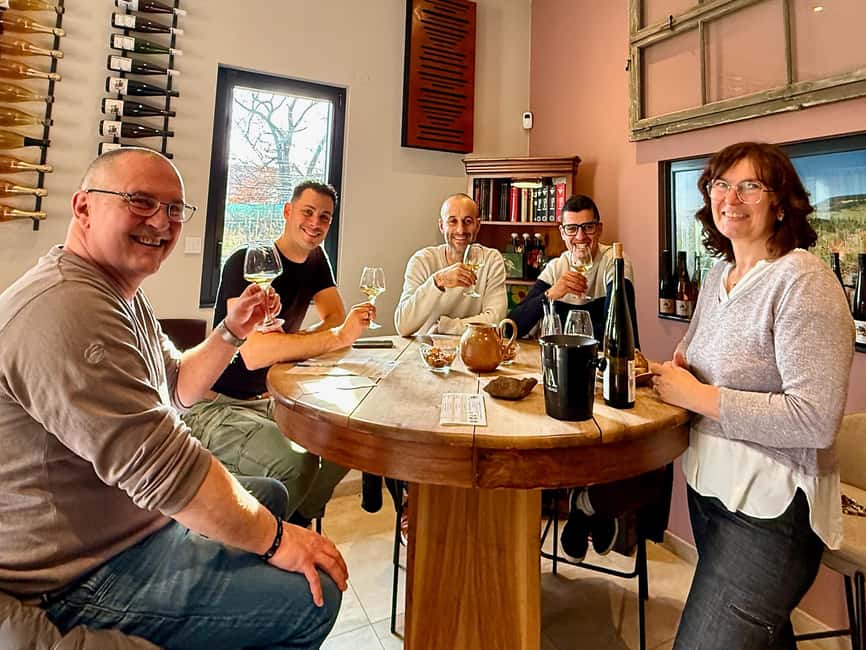 Cellar visit and Alsace wine tasting with a feminine touch - Who will enjoy this one-hour tasting?