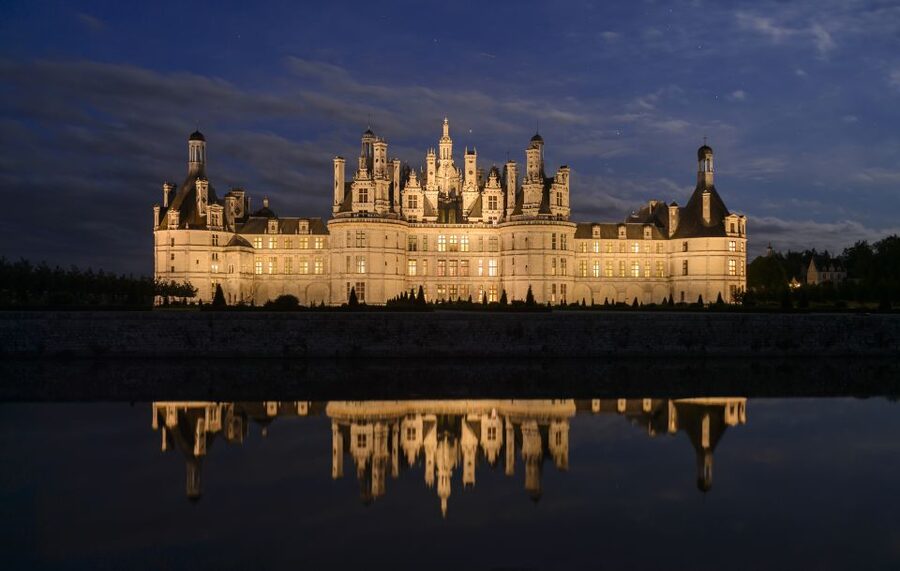 Chambord: Entry Ticket to the Castle - How long to allow and when to arrive