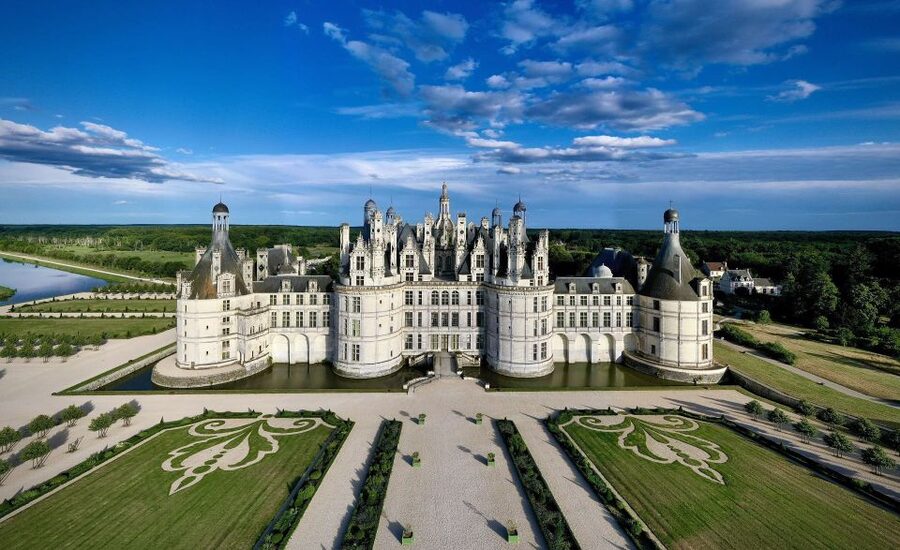 Chambord: Entry Ticket to the Castle - Why Chambord feels different from other Loire castles