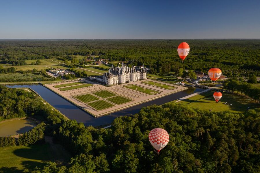 Chambord: Entry Ticket to the Castle - Temporary exhibitions add variety to the visit
