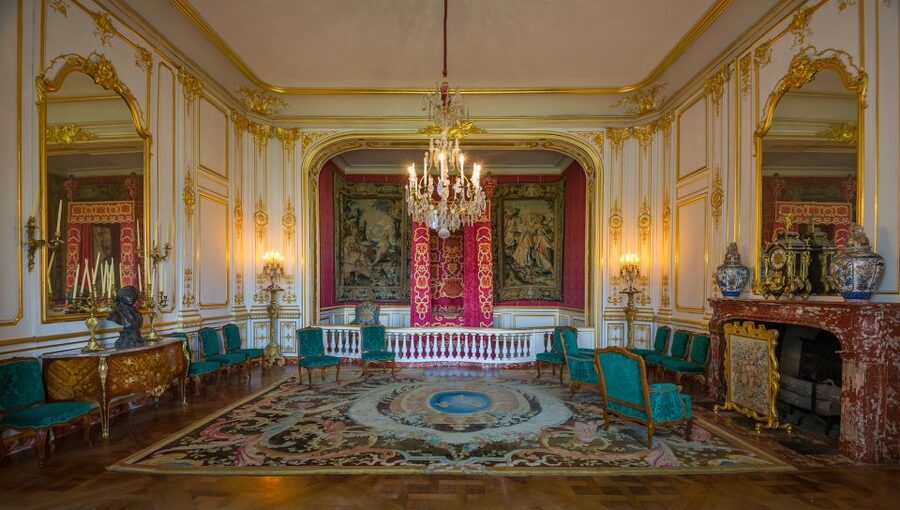 Chambord: Entry Ticket to the Castle - The 5,000-hectare park and formal gardens