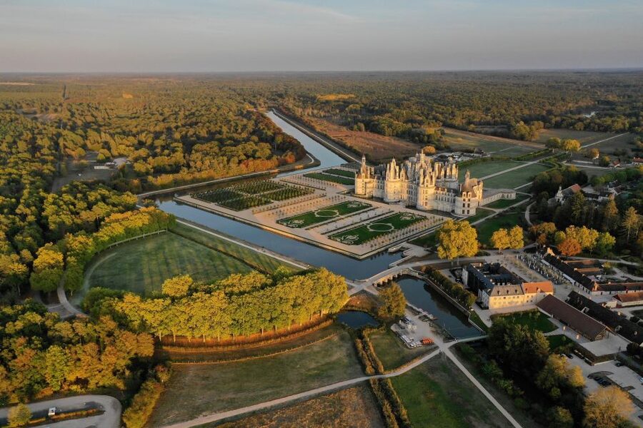 Chambord: Entry Ticket to the Castle - The ticket and what your $24 covers