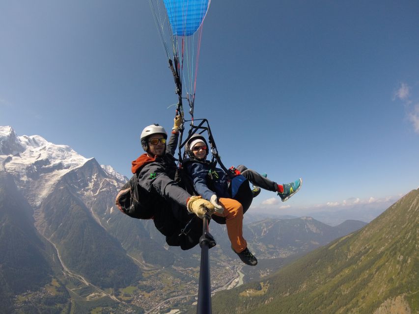 Chamonix: Tandem Paragliding Flight - Is the photo and video add-on worth it?
