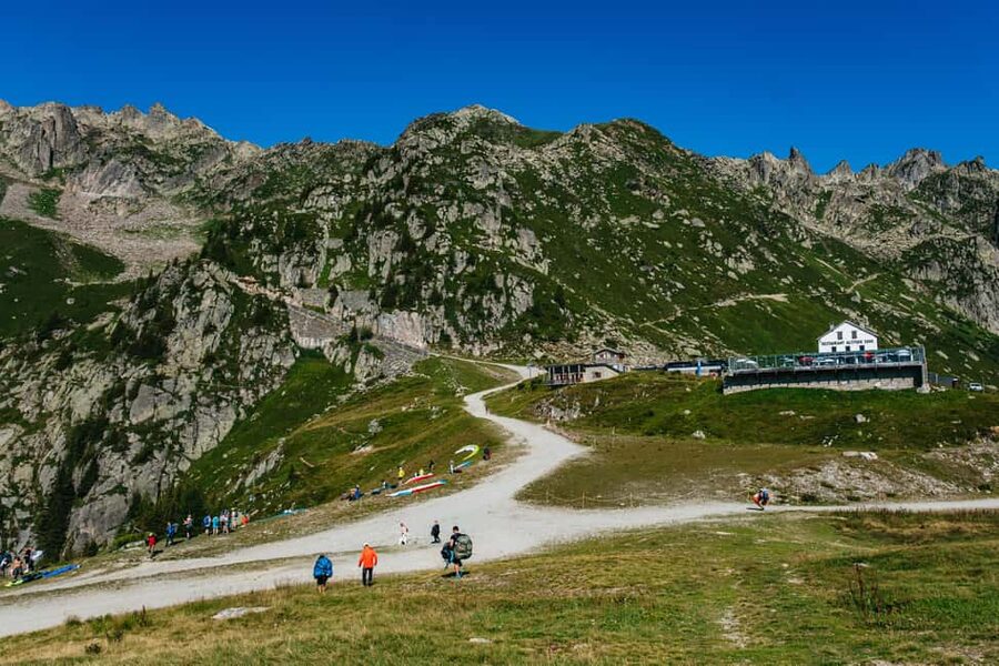 Chamonix: Tandem Paragliding Flight - Which kind of person will enjoy it most