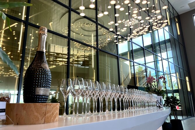 Champagne and Reims Tasting Day Trip from Paris - Épernay and the grand Champagne houses