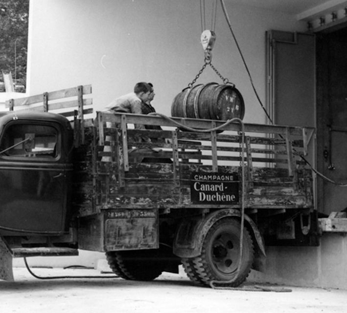 Champagne: Canard-Duchêne Champagne House Tour - Key points to know before you book