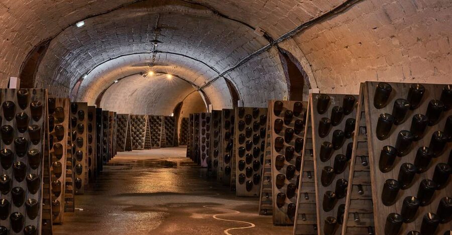 Champagne: Canard-Duchêne Champagne House Tour - Why the Canard-Duchêne cellars make this tour special