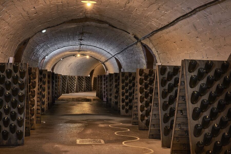 Champagne: Canard-Duchêne Champagne House Tour - Is $25 a good value?