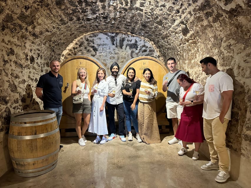 Champagne Cellar Experience: Explore our historic cellars - A personal look at Champagne Harlin’s cellar
