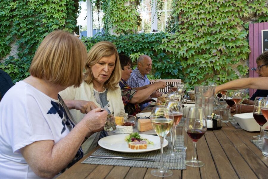 Champagne: Champagne Tasting Class with Lunch - Starting at Le Clos Corbier