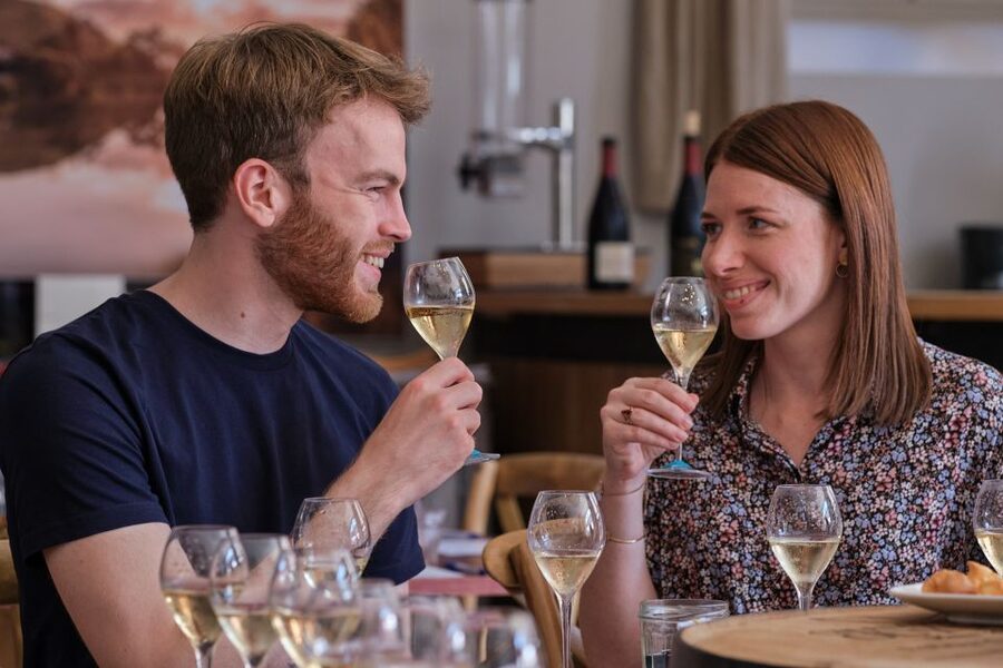 Champagne: Champagne Tasting Class with Lunch - Comparing three Champagnes blind