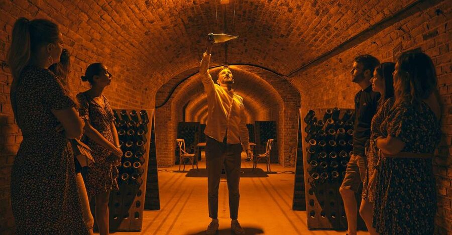 Champagne: Champagne Tasting Class with Lunch - A regional lunch with more than Champagne