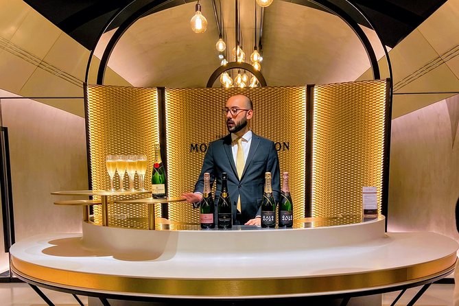 Champagne Day Trip from Paris with 8 Tastings & Lunch - Why this day trip works for Champagne beginners