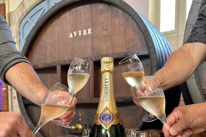 Champagne Day Trip from Reims including 9 Champagne Tastings - Why the family estates make this day special