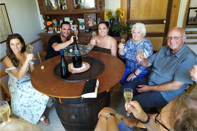 Champagne Day Trip from Reims including 9 Champagne Tastings - Roger-Constant Lemaire and the afternoon tastings